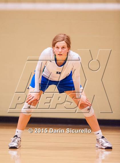 Thumbnail 1 in Gilbert vs Xavier (NIKE Tournament of Champions) photogallery.