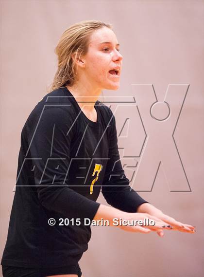 Thumbnail 1 in Gilbert vs Xavier (NIKE Tournament of Champions) photogallery.