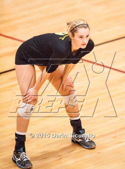 Thumbnail 2 in Gilbert vs Xavier (NIKE Tournament of Champions) photogallery.