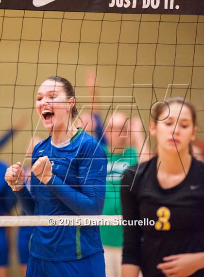 Thumbnail 2 in Gilbert vs Xavier (NIKE Tournament of Champions) photogallery.