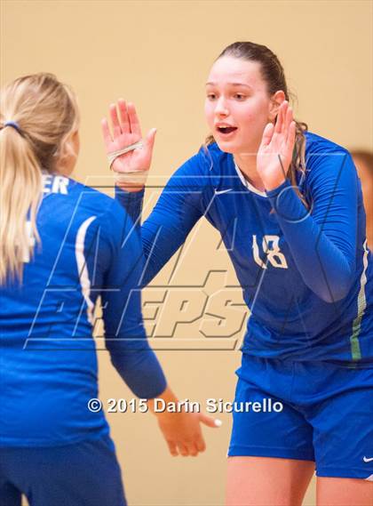 Thumbnail 1 in Gilbert vs Xavier (NIKE Tournament of Champions) photogallery.