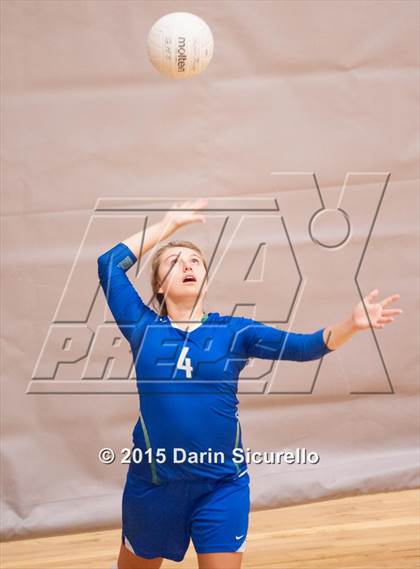 Thumbnail 3 in Gilbert vs Xavier (NIKE Tournament of Champions) photogallery.