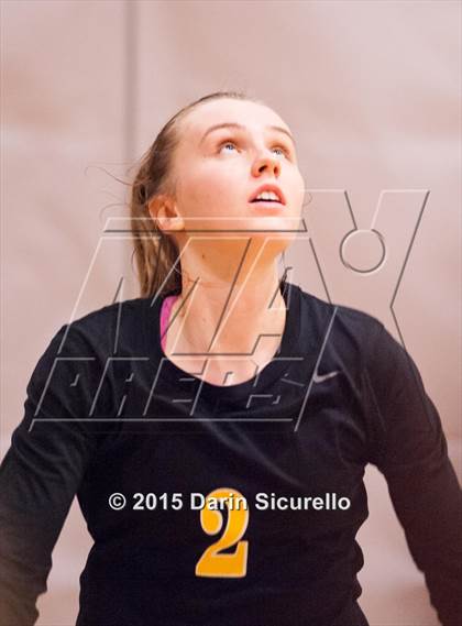 Thumbnail 3 in Gilbert vs Xavier (NIKE Tournament of Champions) photogallery.