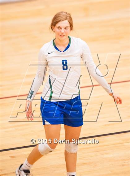 Thumbnail 1 in Gilbert vs Xavier (NIKE Tournament of Champions) photogallery.