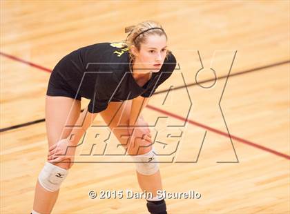 Thumbnail 1 in Gilbert vs Xavier (NIKE Tournament of Champions) photogallery.