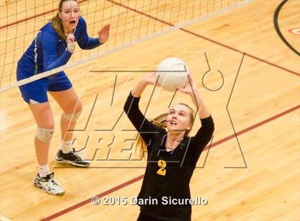 Thumbnail 2 in Gilbert vs Xavier (NIKE Tournament of Champions) photogallery.