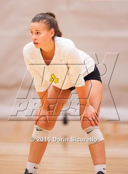 Thumbnail 1 in Gilbert vs Xavier (NIKE Tournament of Champions) photogallery.