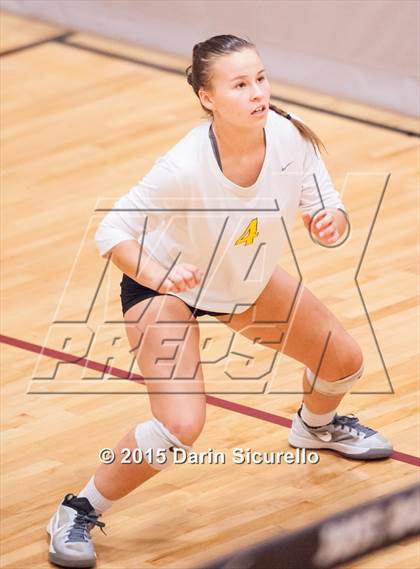 Thumbnail 1 in Gilbert vs Xavier (NIKE Tournament of Champions) photogallery.
