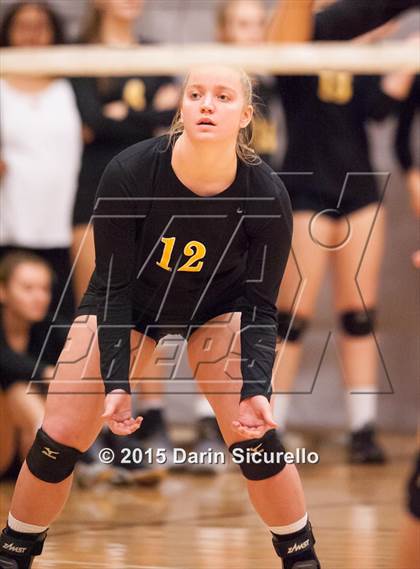 Thumbnail 2 in Gilbert vs Xavier (NIKE Tournament of Champions) photogallery.