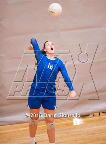 Thumbnail 2 in Gilbert vs Xavier (NIKE Tournament of Champions) photogallery.