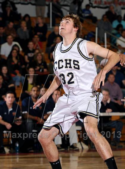 Thumbnail 1 in Brookside Christian vs. Central Catholic (CIF SJS D5 Playoffs) photogallery.