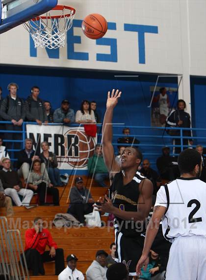 Thumbnail 1 in Notre Dame Prep vs Massanutten Military Academy   photogallery.