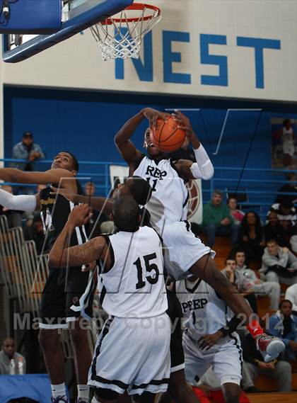 Thumbnail 1 in Notre Dame Prep vs Massanutten Military Academy   photogallery.