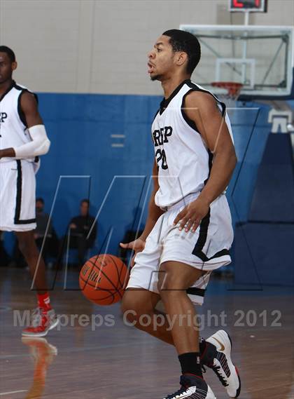 Thumbnail 2 in Notre Dame Prep vs Massanutten Military Academy   photogallery.