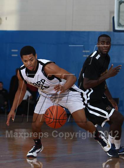 Thumbnail 2 in Notre Dame Prep vs Massanutten Military Academy   photogallery.
