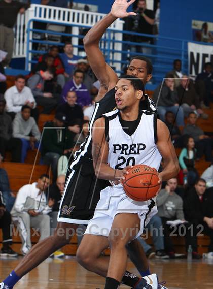 Thumbnail 3 in Notre Dame Prep vs Massanutten Military Academy   photogallery.