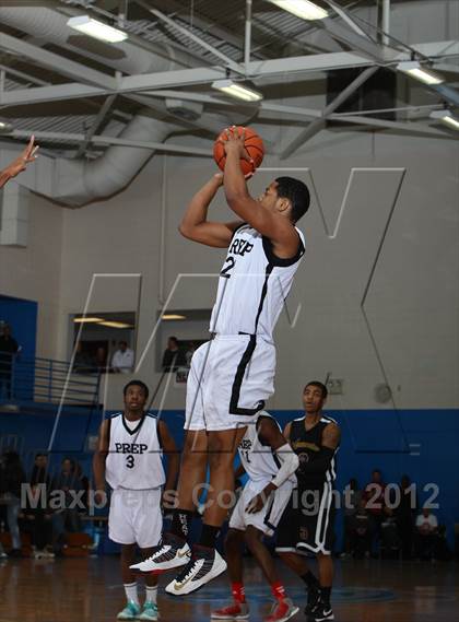Thumbnail 3 in Notre Dame Prep vs Massanutten Military Academy   photogallery.