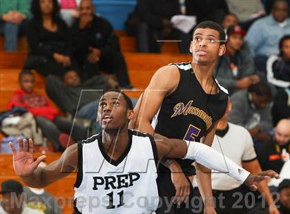 Thumbnail 2 in Notre Dame Prep vs Massanutten Military Academy   photogallery.