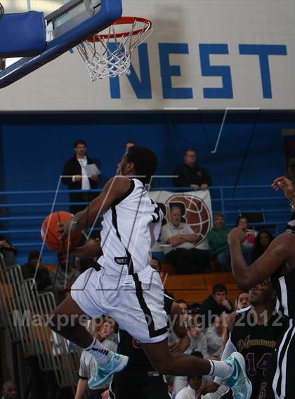 Thumbnail 2 in Notre Dame Prep vs Massanutten Military Academy   photogallery.