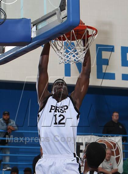 Thumbnail 2 in Notre Dame Prep vs Massanutten Military Academy   photogallery.
