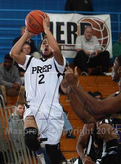 Thumbnail 3 in Notre Dame Prep vs Massanutten Military Academy   photogallery.