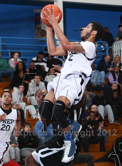 Thumbnail 3 in Notre Dame Prep vs Massanutten Military Academy   photogallery.