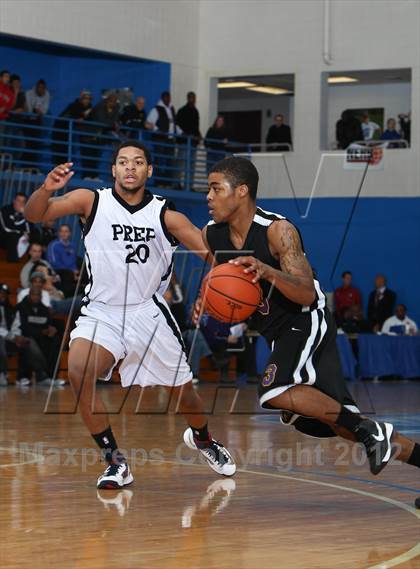 Thumbnail 1 in Notre Dame Prep vs Massanutten Military Academy   photogallery.
