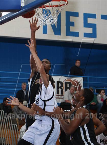 Thumbnail 1 in Notre Dame Prep vs Massanutten Military Academy   photogallery.