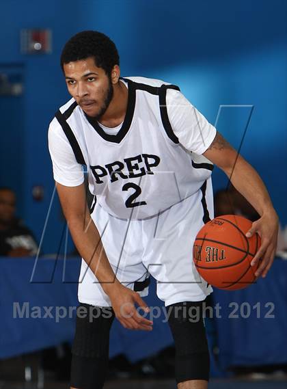 Thumbnail 2 in Notre Dame Prep vs Massanutten Military Academy   photogallery.