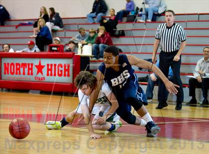 Thumbnail 3 in Highland vs. Bakersfield photogallery.