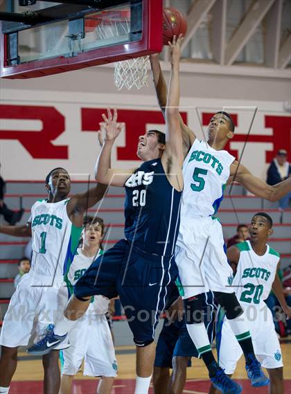 Thumbnail 1 in Highland vs. Bakersfield photogallery.