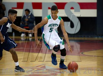 Thumbnail 2 in Highland vs. Bakersfield photogallery.