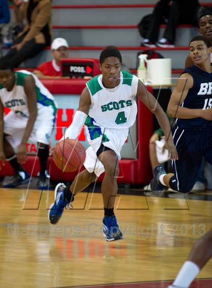 Thumbnail 2 in Highland vs. Bakersfield photogallery.