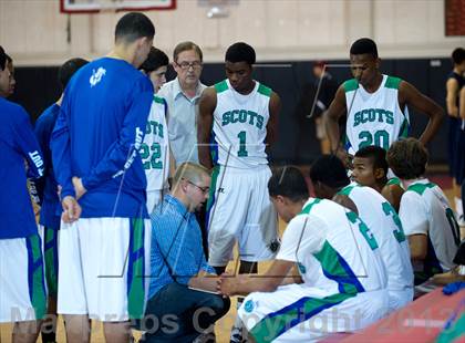 Thumbnail 2 in Highland vs. Bakersfield photogallery.