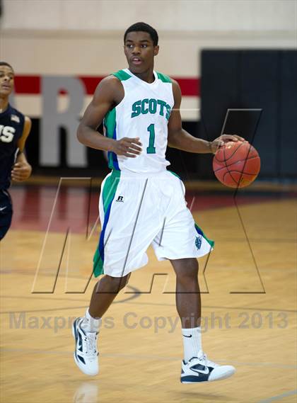 Thumbnail 2 in Highland vs. Bakersfield photogallery.