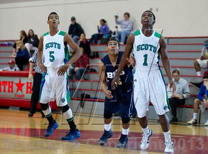 Thumbnail 3 in Highland vs. Bakersfield photogallery.
