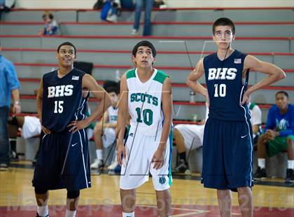 Thumbnail 3 in Highland vs. Bakersfield photogallery.