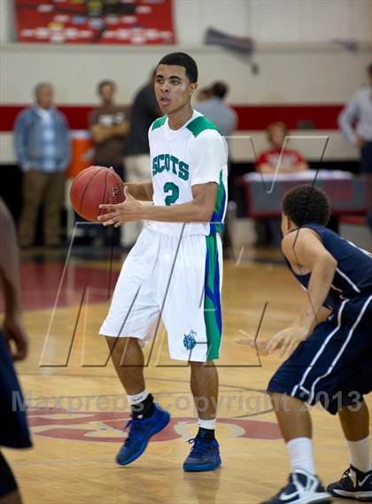 Thumbnail 1 in Highland vs. Bakersfield photogallery.