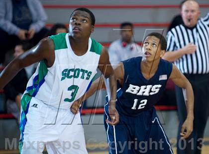 Thumbnail 2 in Highland vs. Bakersfield photogallery.