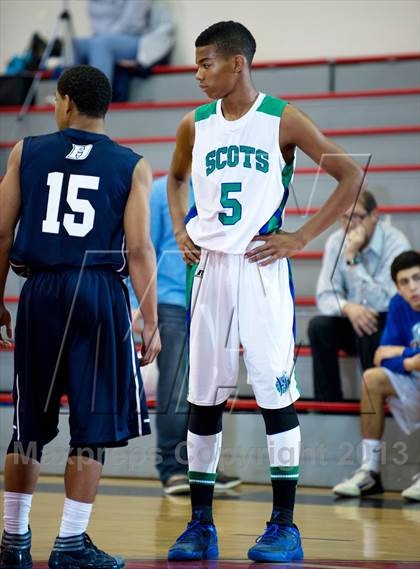 Thumbnail 2 in Highland vs. Bakersfield photogallery.