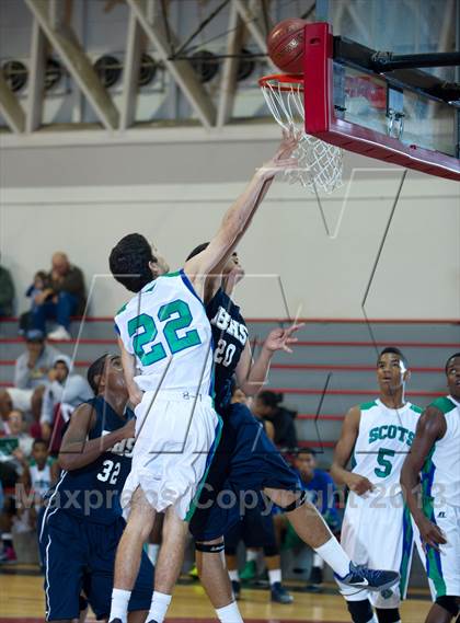 Thumbnail 3 in Highland vs. Bakersfield photogallery.