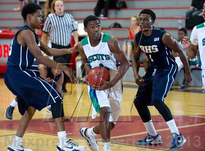 Thumbnail 2 in Highland vs. Bakersfield photogallery.