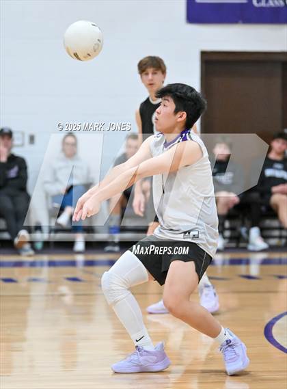Thumbnail 2 in St. John Paul II Catholic @ Northwest Christian photogallery.