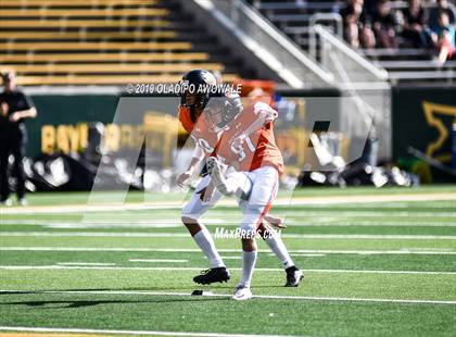 Thumbnail 3 in Rockwall vs. Klein Oak (UIL 6A Regional Semifinal) photogallery.