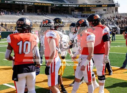 Thumbnail 1 in Rockwall vs. Klein Oak (UIL 6A Regional Semifinal) photogallery.