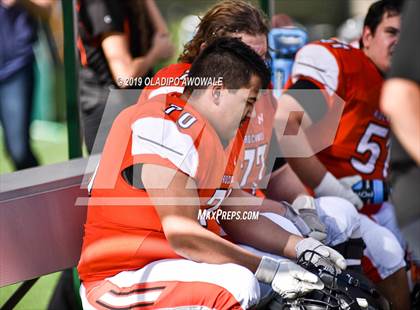 Thumbnail 3 in Rockwall vs. Klein Oak (UIL 6A Regional Semifinal) photogallery.