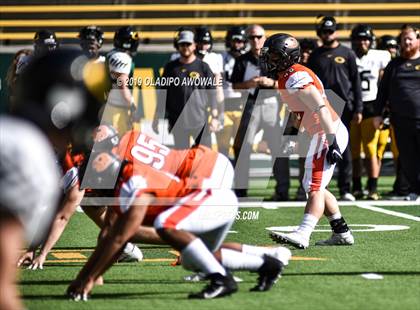 Thumbnail 2 in Rockwall vs. Klein Oak (UIL 6A Regional Semifinal) photogallery.