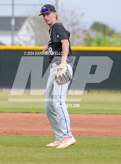 Thumbnail 2 in Cherry Creek vs. Fullerton (Coach Bob National Invitational) photogallery.
