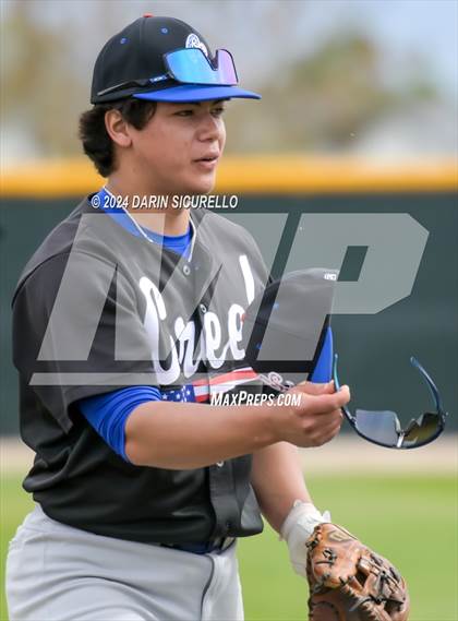 Thumbnail 1 in Cherry Creek vs. Fullerton (Coach Bob National Invitational) photogallery.