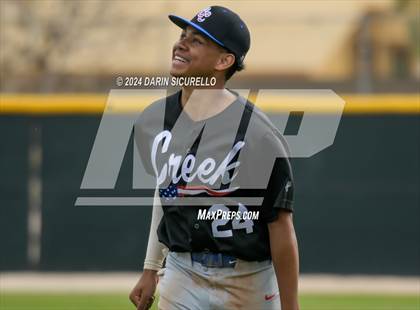 Thumbnail 3 in Cherry Creek vs. Fullerton (Coach Bob National Invitational) photogallery.